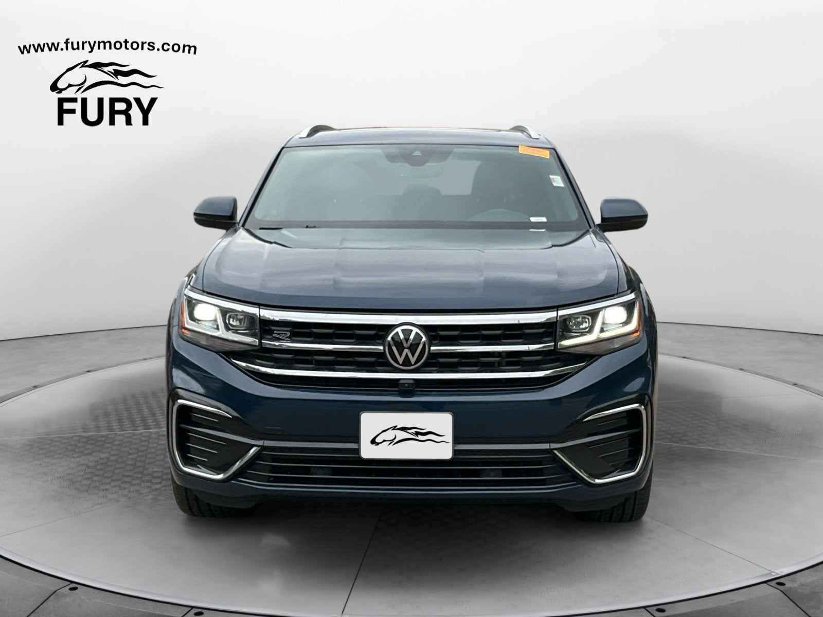 2022 Volkswagen Atlas Cross Sport 3.6L V6 SEL Premium R-Line