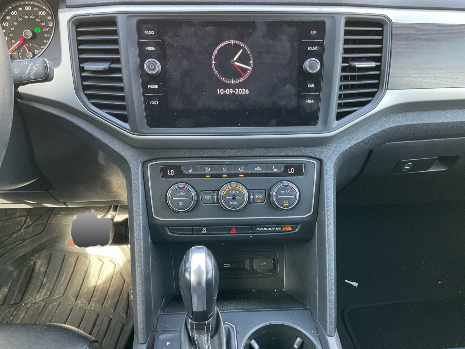 2021 Volkswagen Atlas 3.6L V6 SE w/Technology