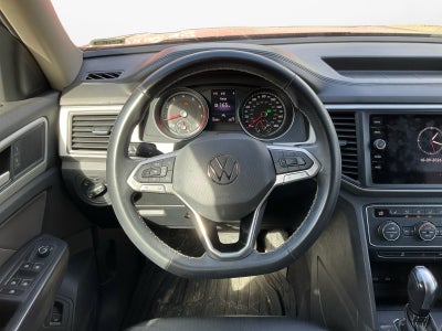 2021 Volkswagen Atlas 3.6L V6 SE w/Technology