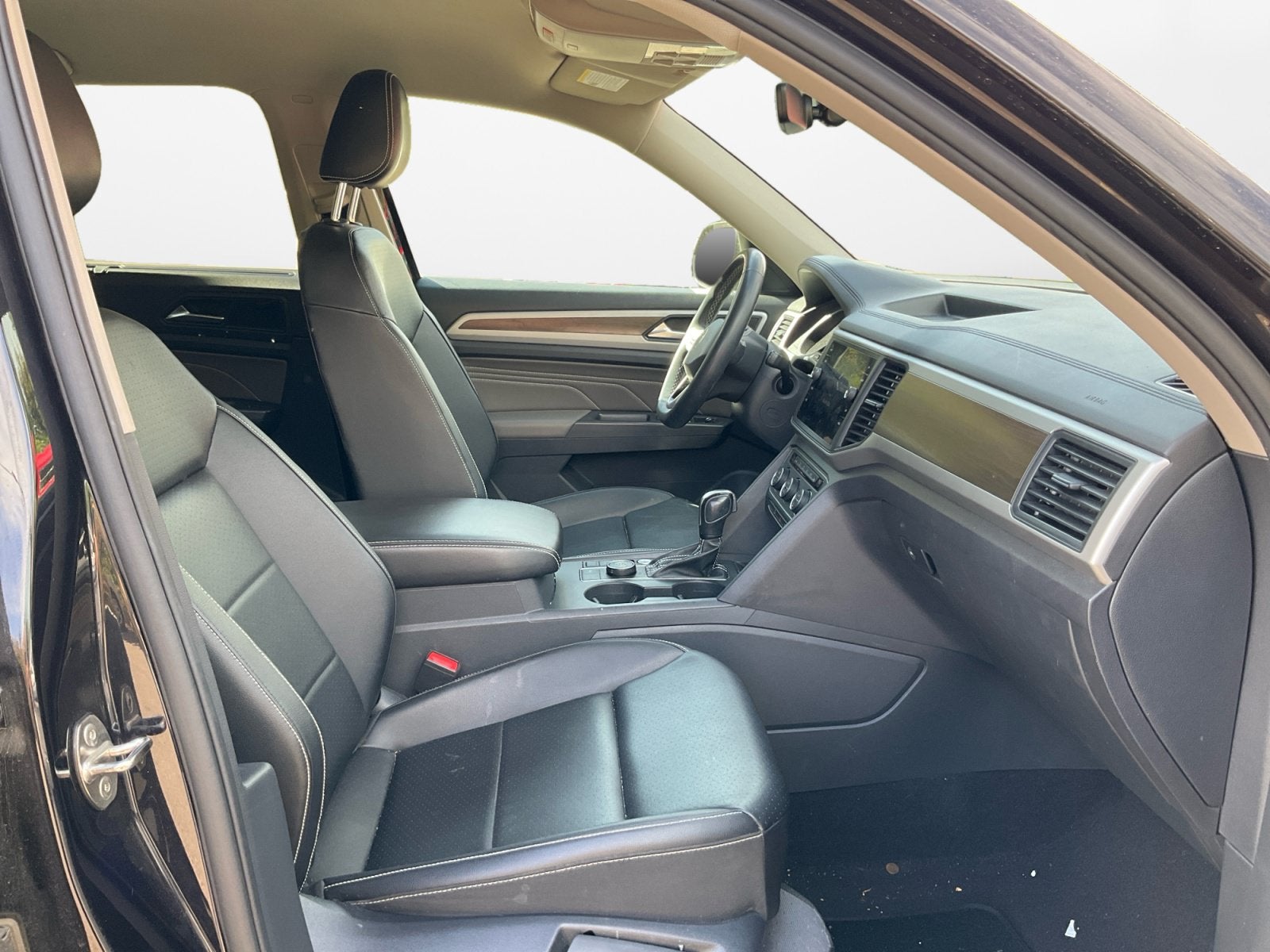 2021 Volkswagen Atlas 3.6L V6 SE w/Technology