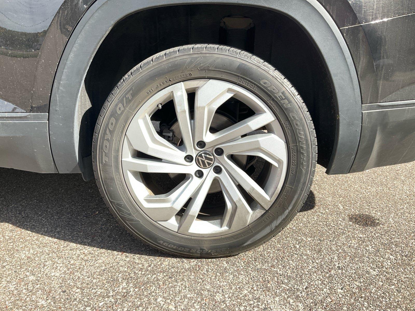 2021 Volkswagen Atlas 3.6L V6 SE w/Technology