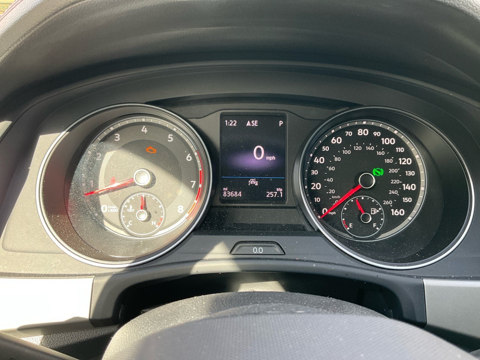 2021 Volkswagen Atlas 3.6L V6 SE w/Technology