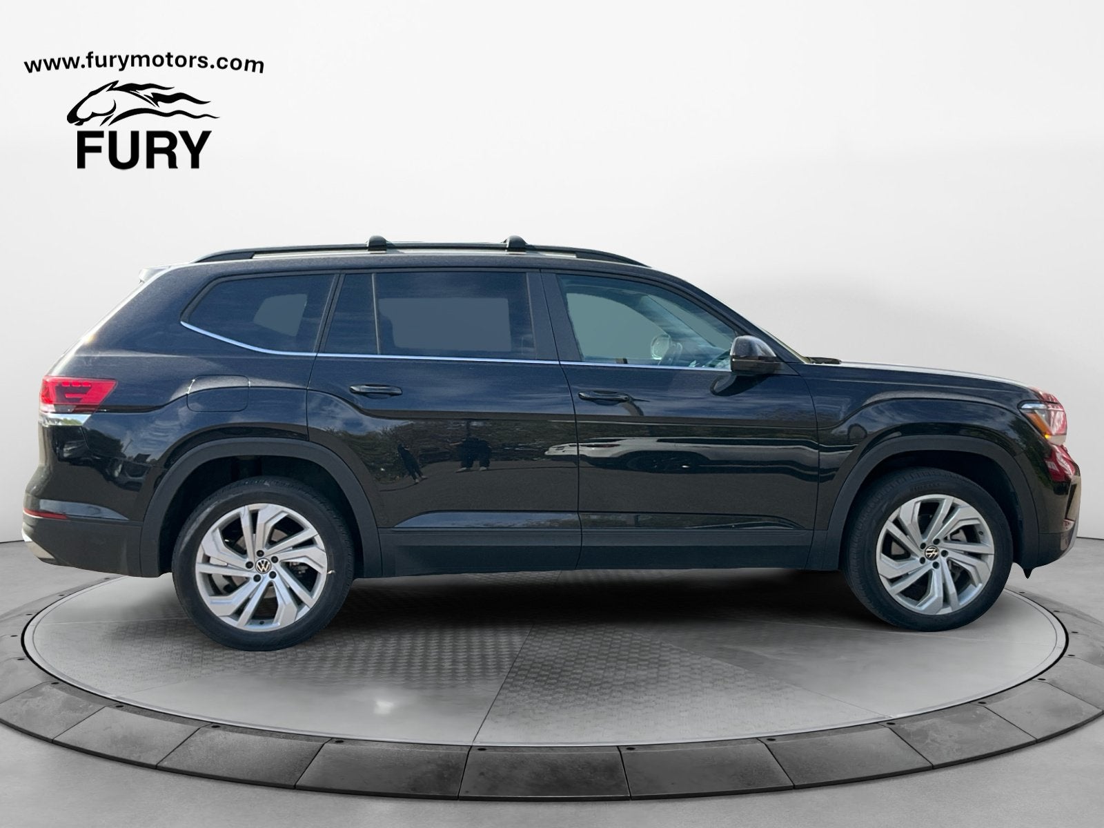 2021 Volkswagen Atlas 3.6L V6 SE w/Technology