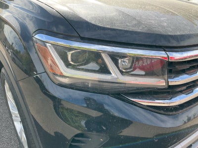 2021 Volkswagen Atlas 3.6L V6 SE w/Technology