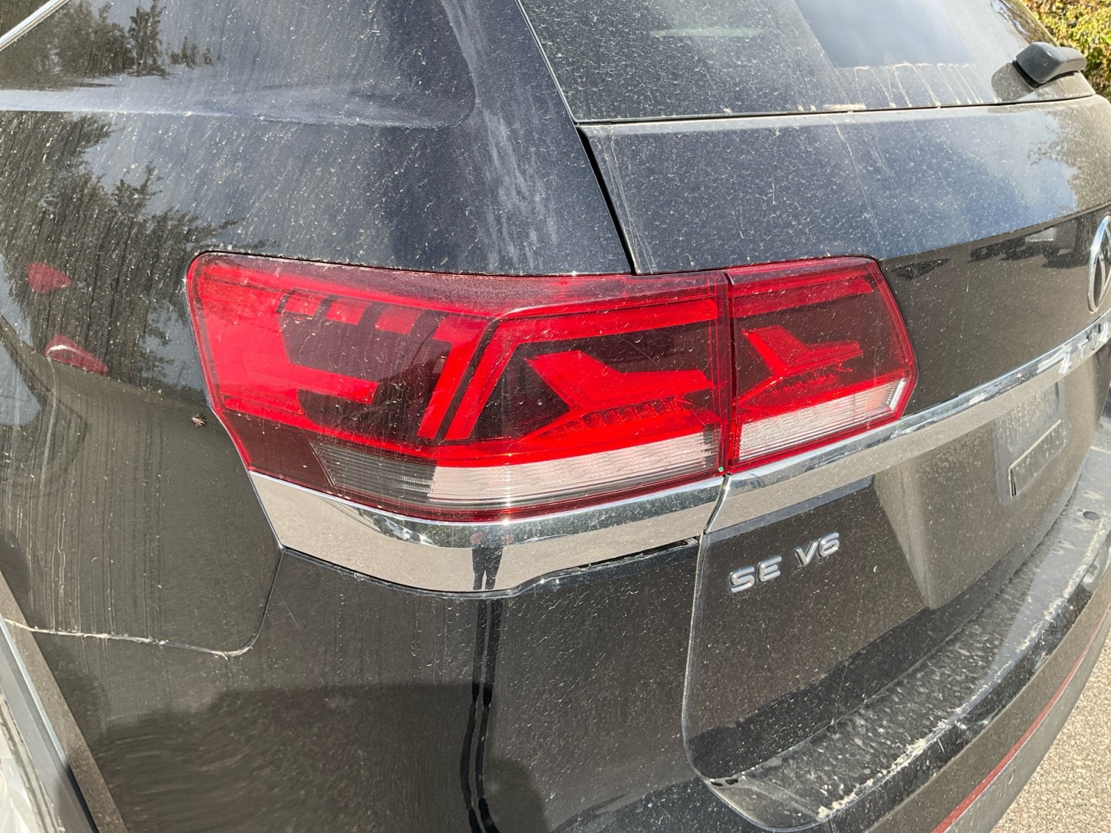 2021 Volkswagen Atlas 3.6L V6 SE w/Technology