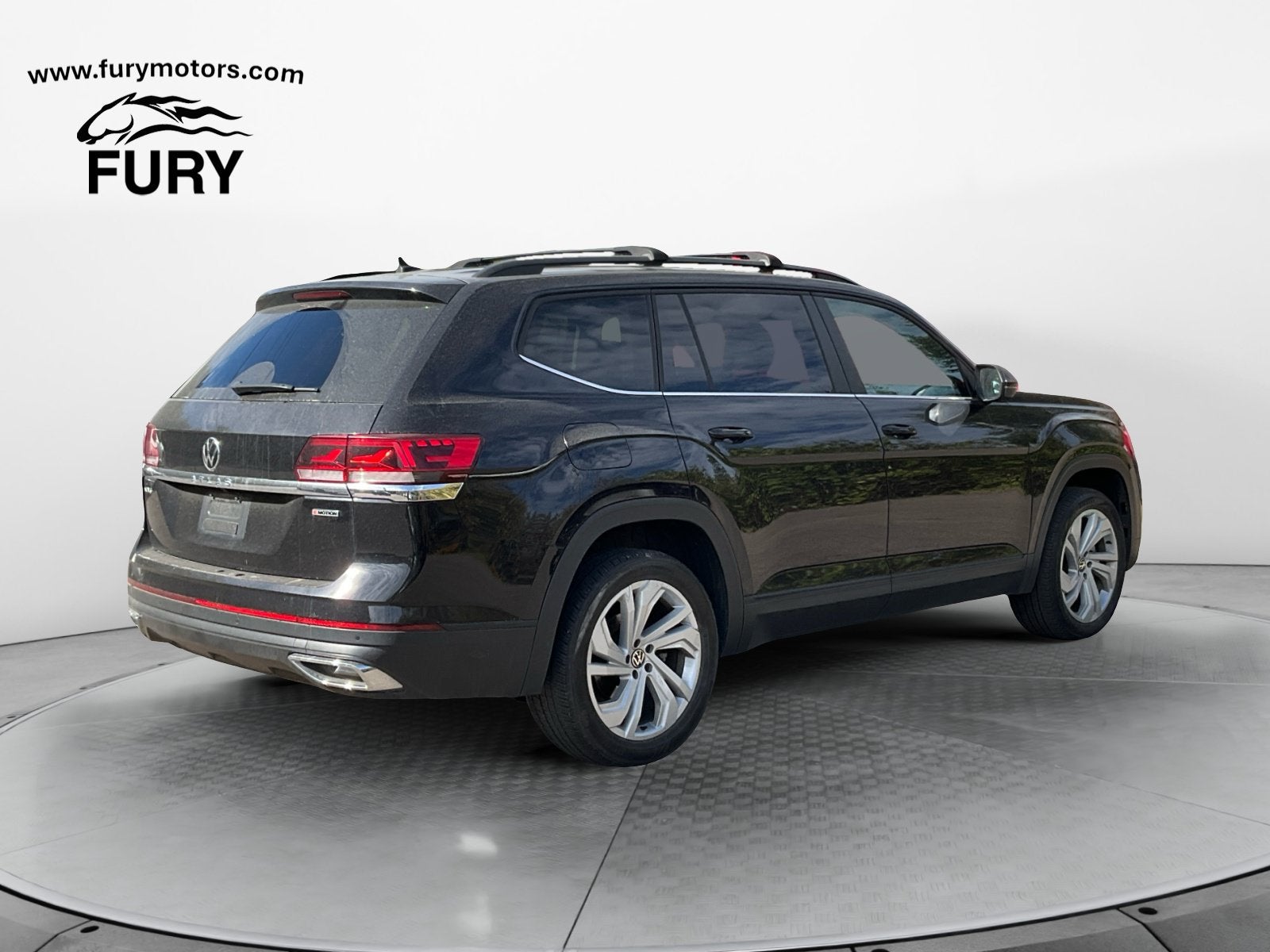 2021 Volkswagen Atlas 3.6L V6 SE w/Technology