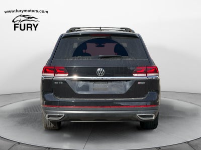 2021 Volkswagen Atlas 3.6L V6 SE w/Technology