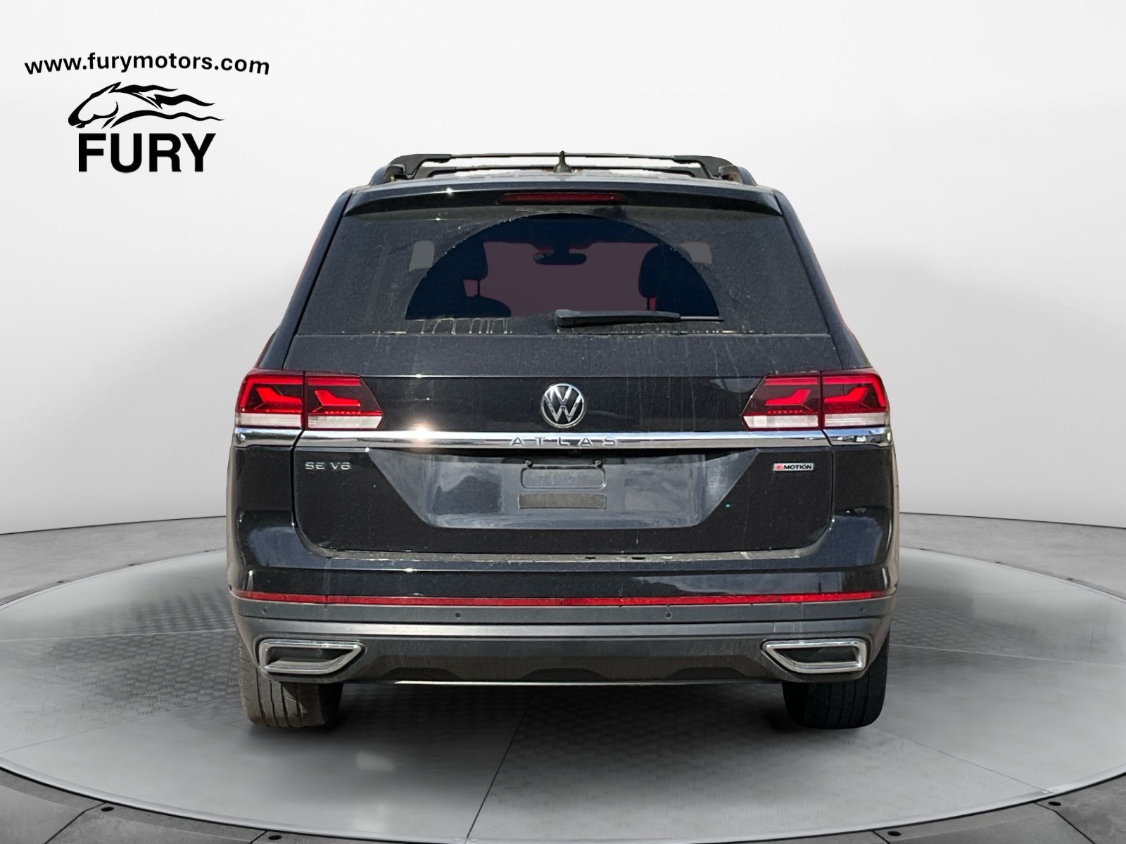 2021 Volkswagen Atlas 3.6L V6 SE w/Technology