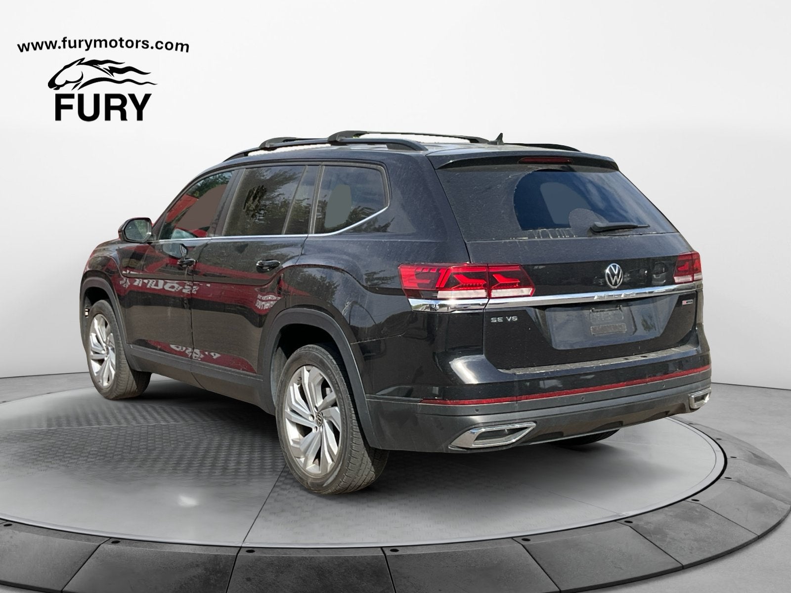 2021 Volkswagen Atlas 3.6L V6 SE w/Technology