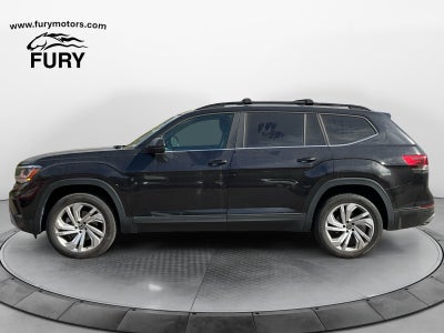 2021 Volkswagen Atlas 3.6L V6 SE w/Technology