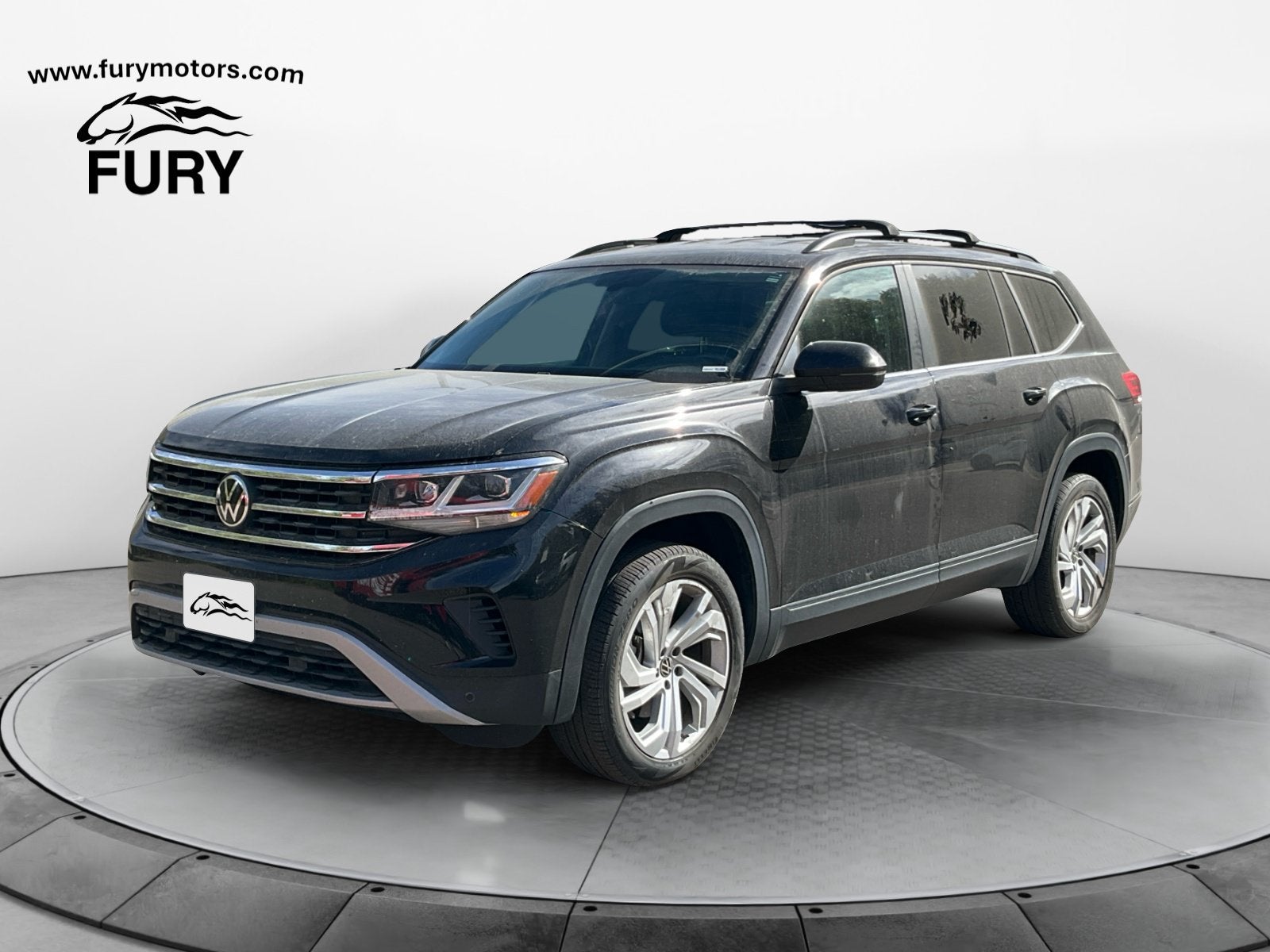 2021 Volkswagen Atlas 3.6L V6 SE w/Technology