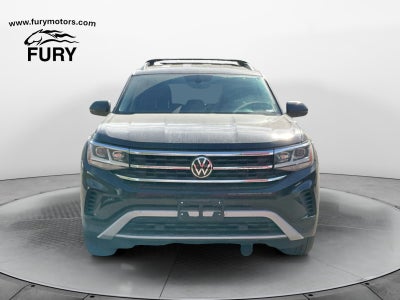 2021 Volkswagen Atlas 3.6L V6 SE w/Technology