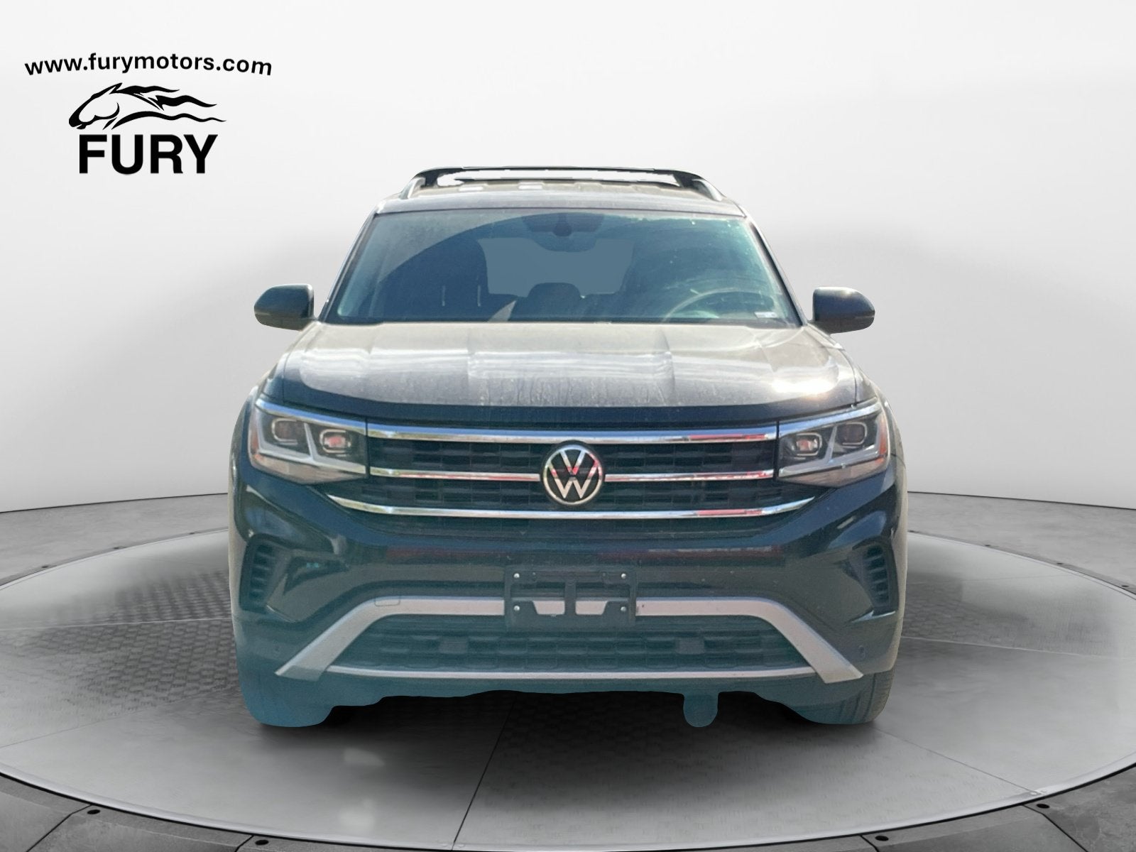 2021 Volkswagen Atlas 3.6L V6 SE w/Technology