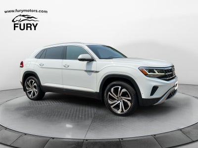 2020 Volkswagen Atlas Cross Sport 3.6L V6 SEL Premium