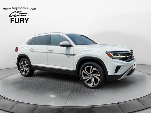 2020 Volkswagen Atlas Cross Sport 3.6L V6 SEL Premium