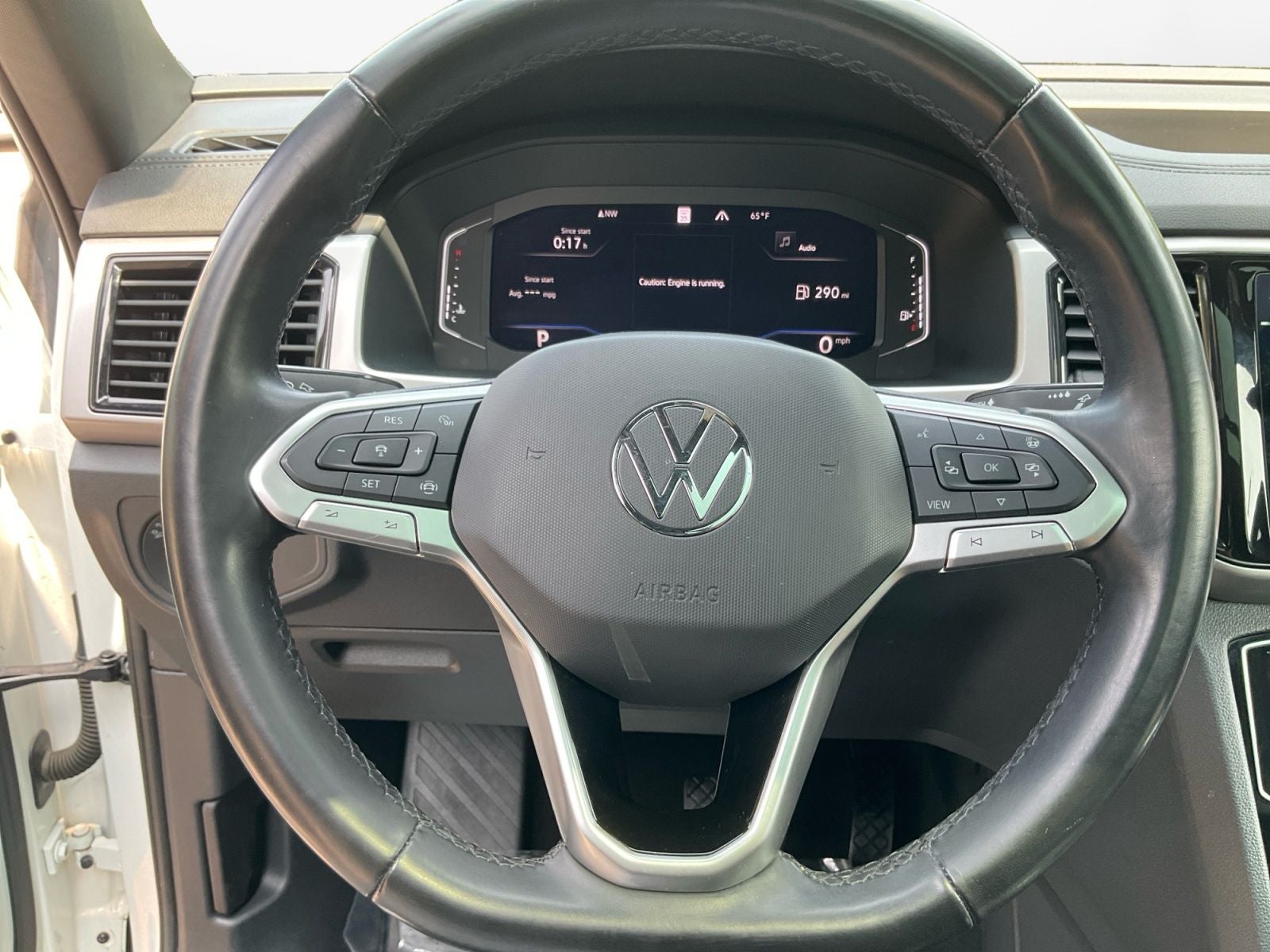 2020 Volkswagen Atlas Cross Sport 3.6L V6 SEL Premium