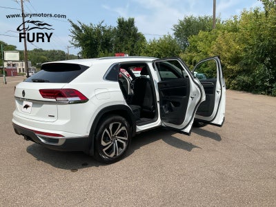 2020 Volkswagen Atlas Cross Sport 3.6L V6 SEL Premium