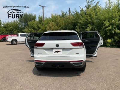 2020 Volkswagen Atlas Cross Sport 3.6L V6 SEL Premium