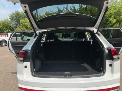2020 Volkswagen Atlas Cross Sport 3.6L V6 SEL Premium