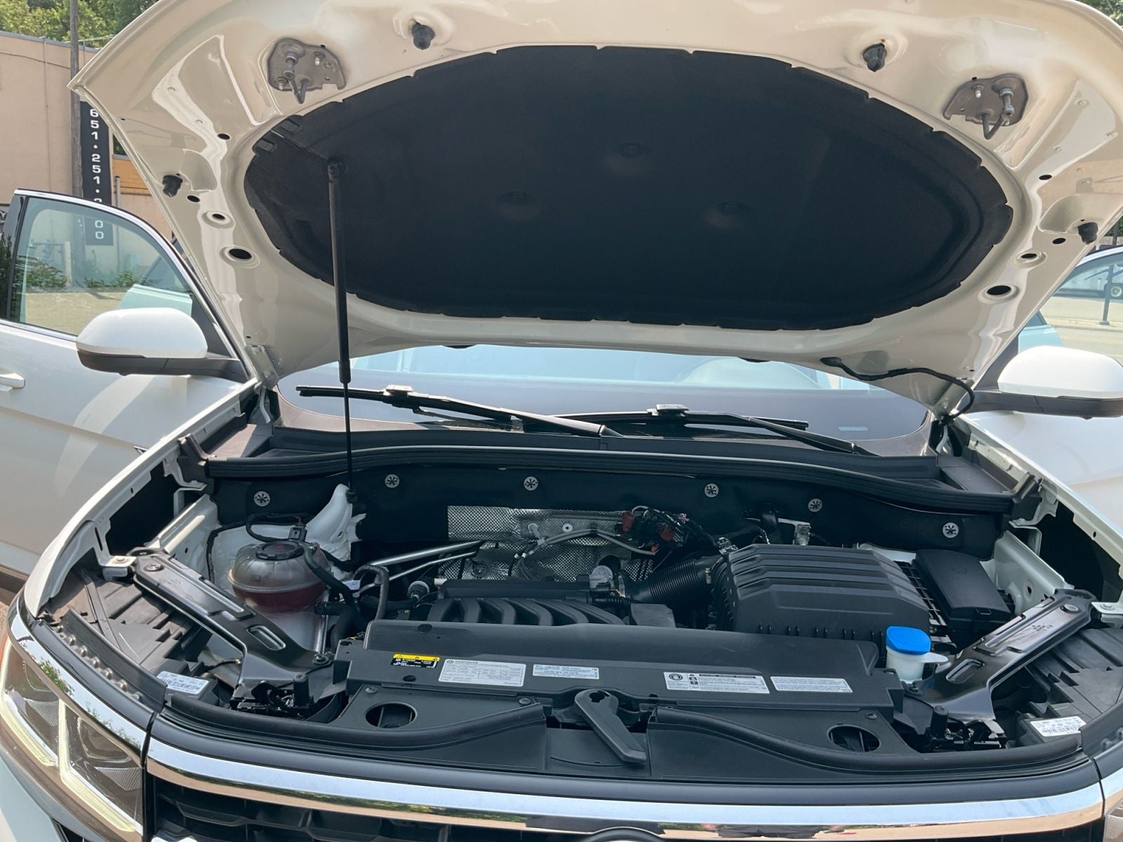 2020 Volkswagen Atlas Cross Sport 3.6L V6 SEL Premium