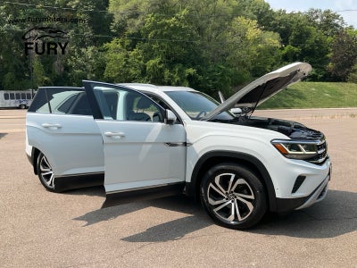 2020 Volkswagen Atlas Cross Sport 3.6L V6 SEL Premium
