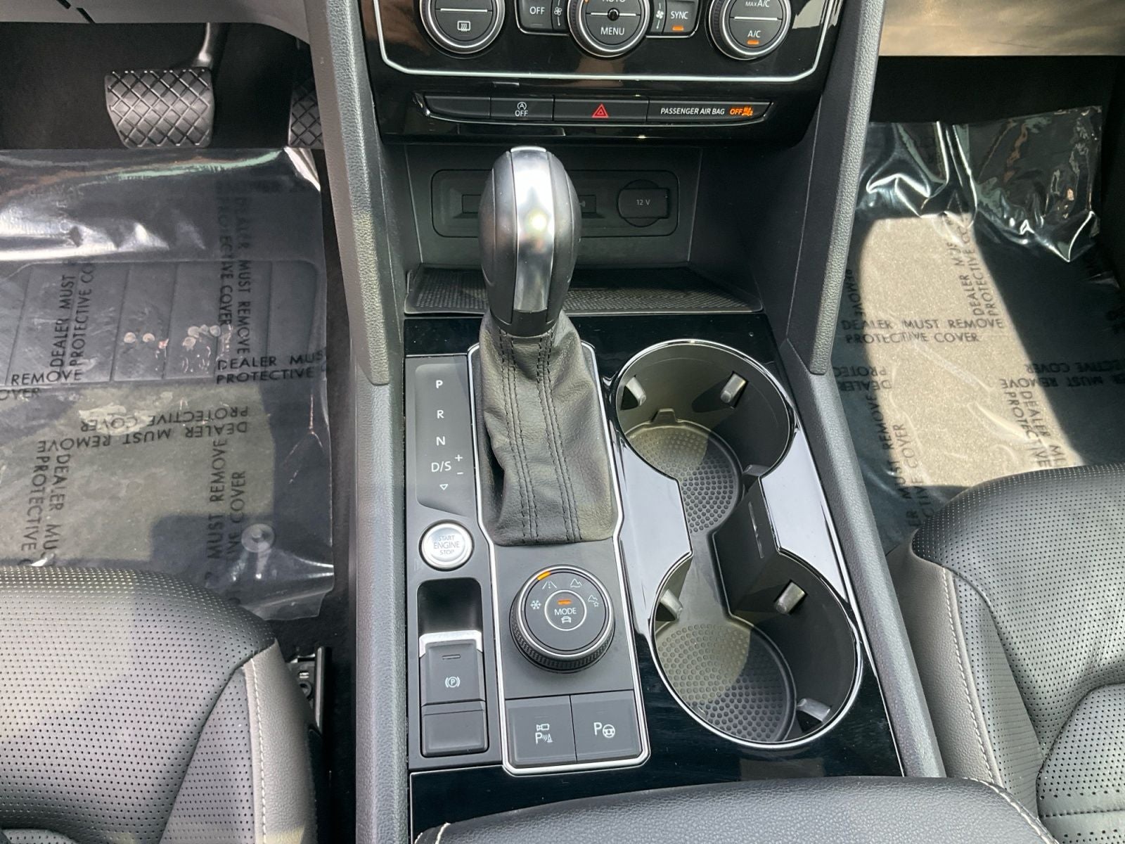2020 Volkswagen Atlas Cross Sport 3.6L V6 SEL Premium