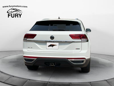 2020 Volkswagen Atlas Cross Sport 3.6L V6 SEL Premium