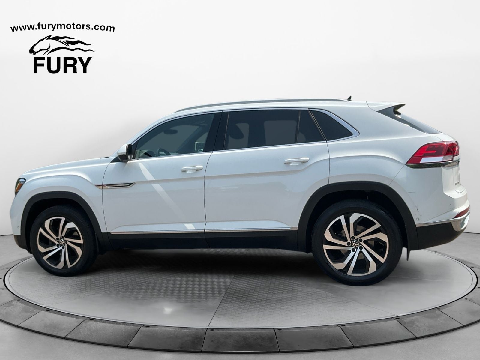2020 Volkswagen Atlas Cross Sport 3.6L V6 SEL Premium