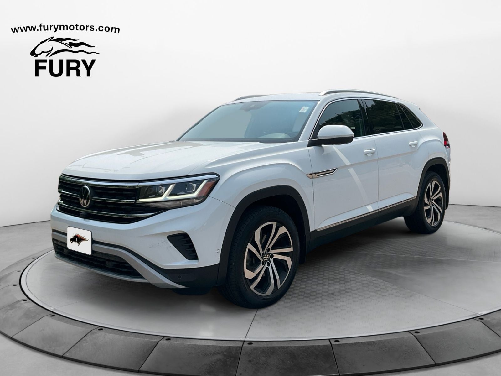 2020 Volkswagen Atlas Cross Sport 3.6L V6 SEL Premium