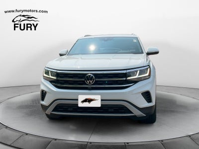 2020 Volkswagen Atlas Cross Sport 3.6L V6 SEL Premium