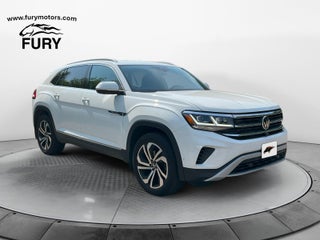 2020 Volkswagen Atlas Cross Sport 3.6L V6 SEL Premium 4Motion