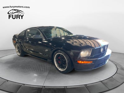 2007 Ford Mustang GT Deluxe