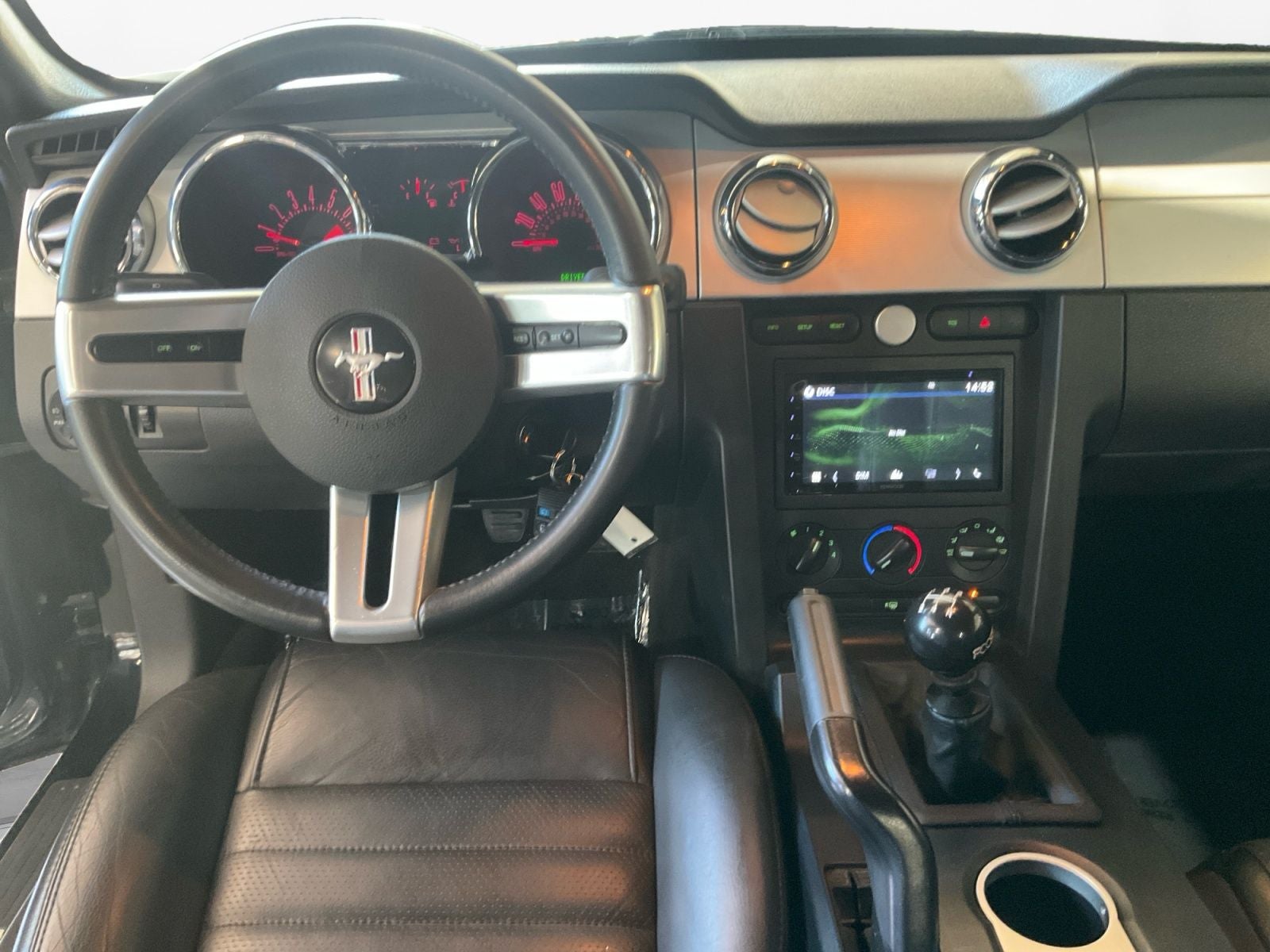 2007 Ford Mustang GT Deluxe