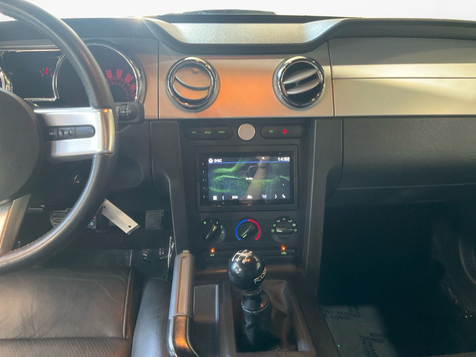 2007 Ford Mustang GT Deluxe