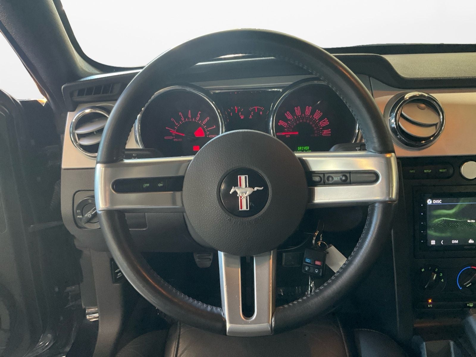 2007 Ford Mustang GT Deluxe