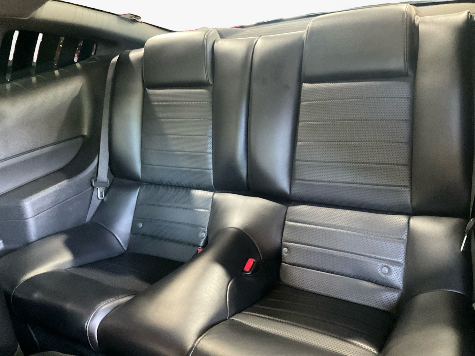 2007 Ford Mustang GT Deluxe