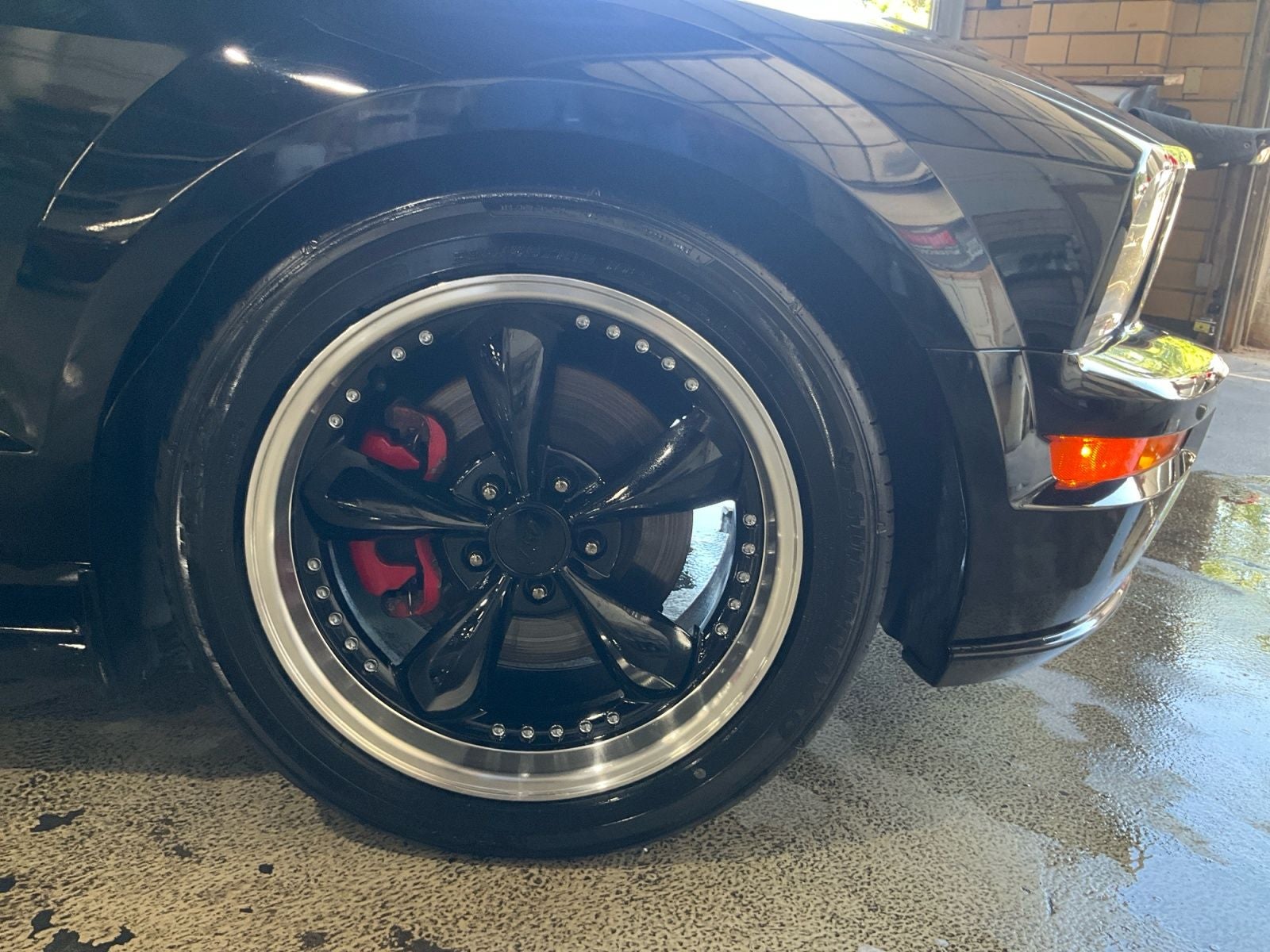 2007 Ford Mustang GT Deluxe