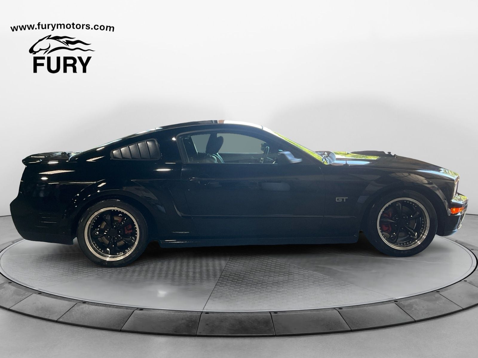 2007 Ford Mustang GT Deluxe