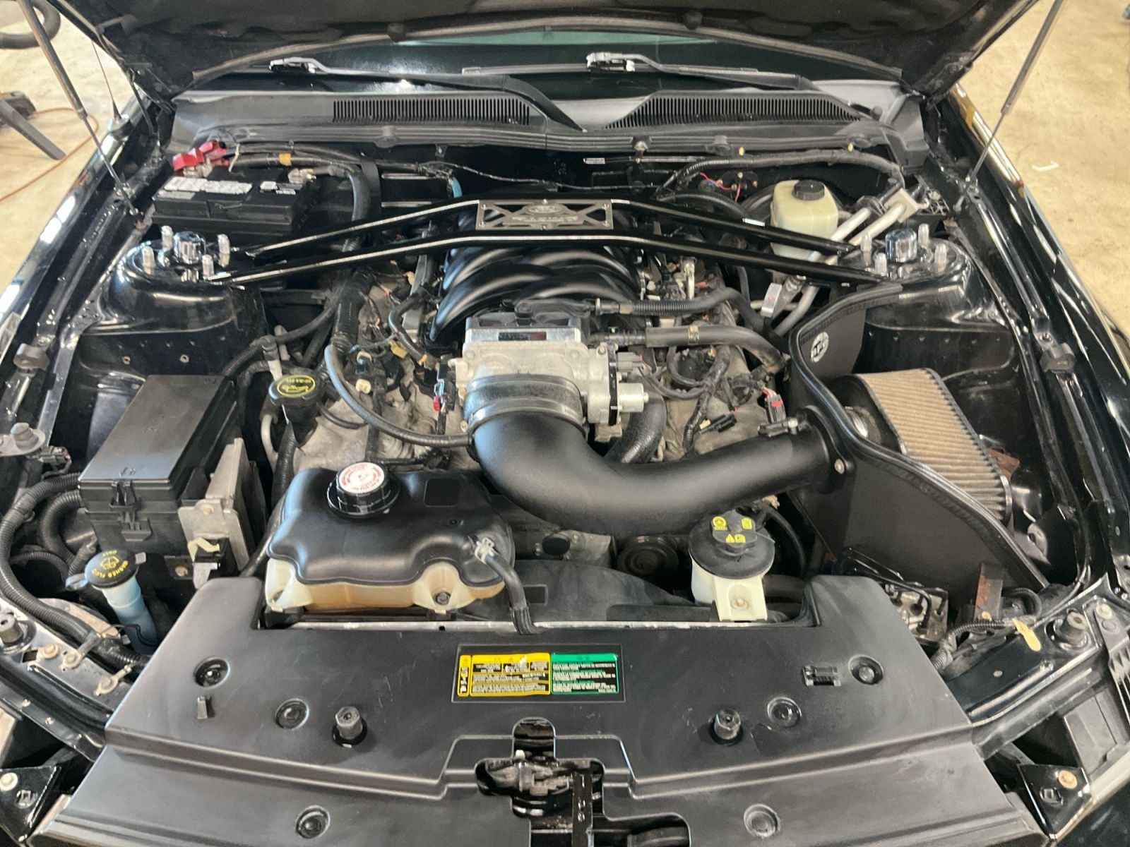 2007 Ford Mustang GT Deluxe