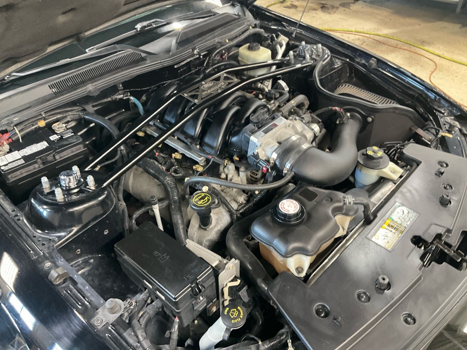 2007 Ford Mustang GT Deluxe