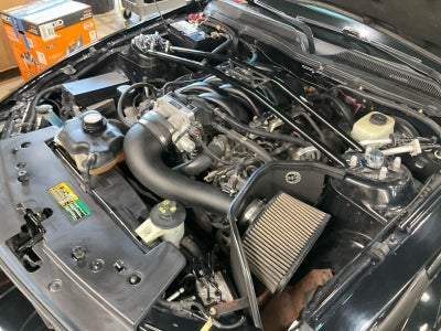 2007 Ford Mustang GT Deluxe