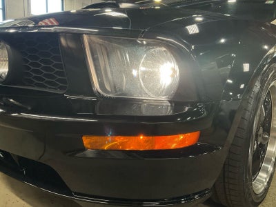 2007 Ford Mustang GT Deluxe