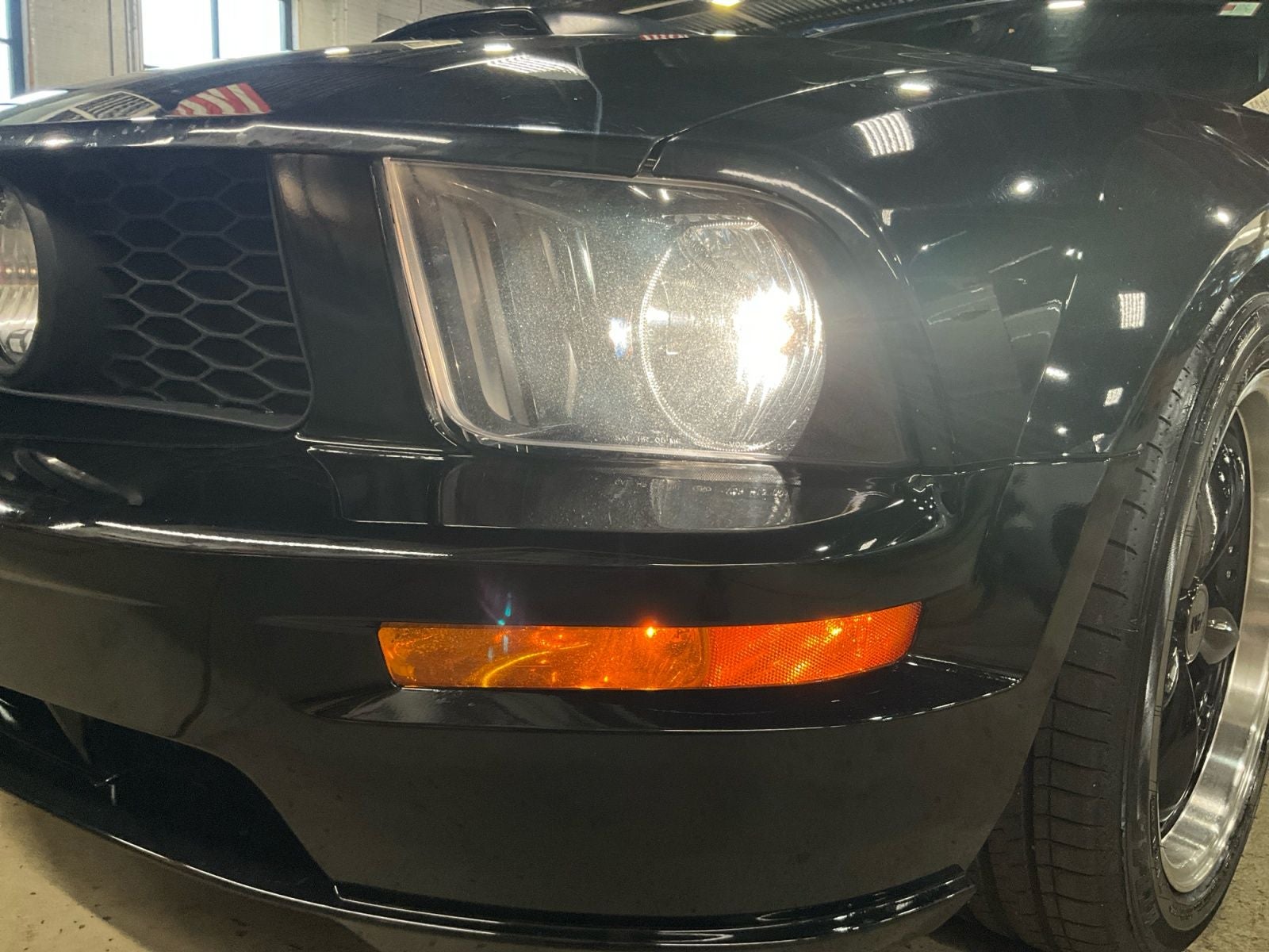 2007 Ford Mustang GT Deluxe