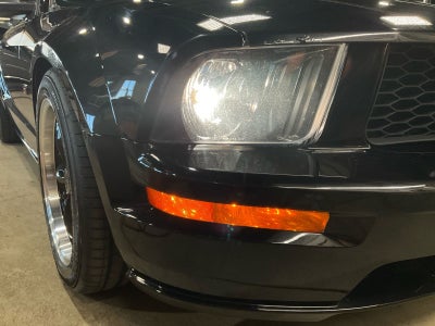 2007 Ford Mustang GT Deluxe