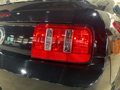 2007 Ford Mustang GT Deluxe