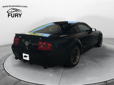 2007 Ford Mustang GT Deluxe