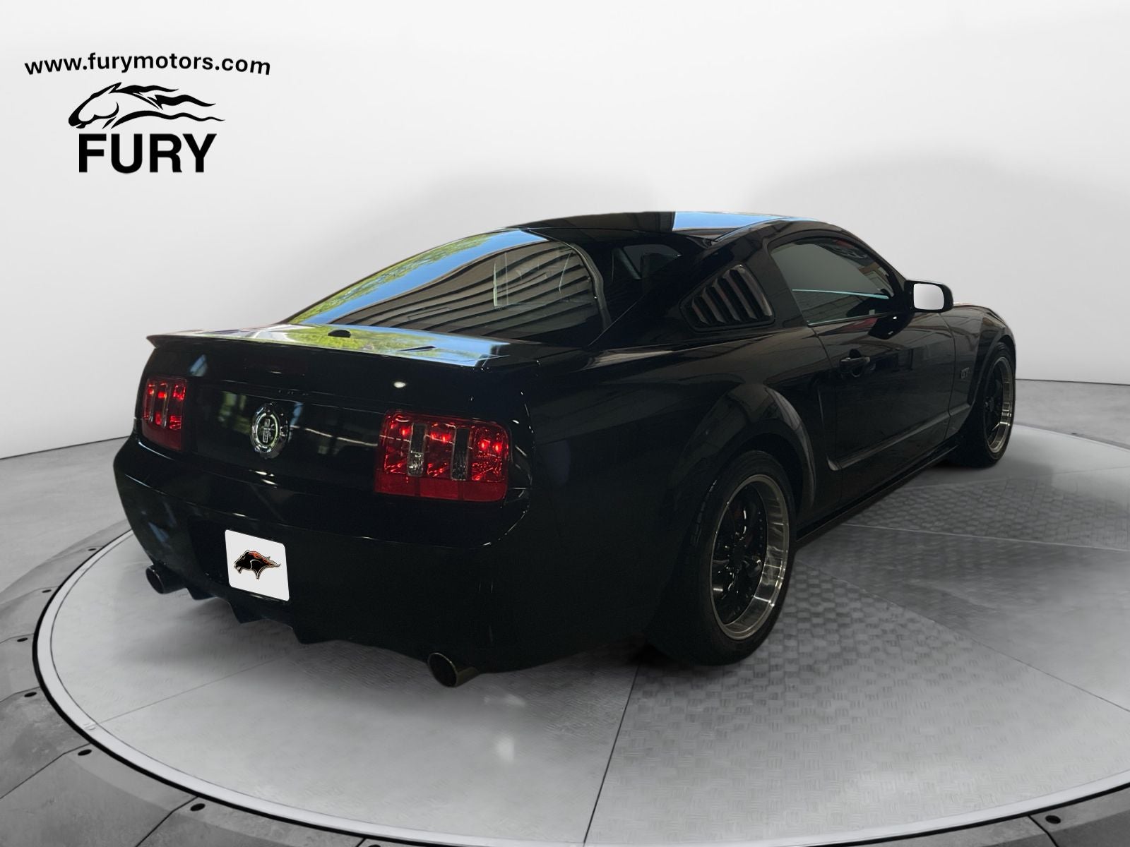 2007 Ford Mustang GT Deluxe