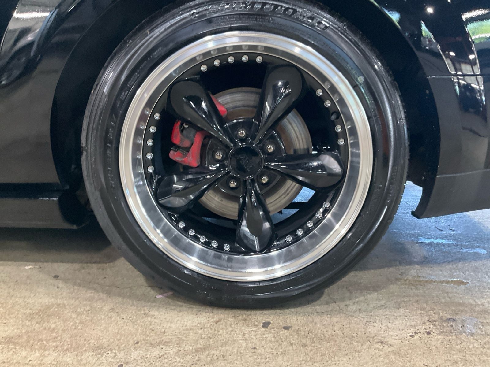 2007 Ford Mustang GT Deluxe