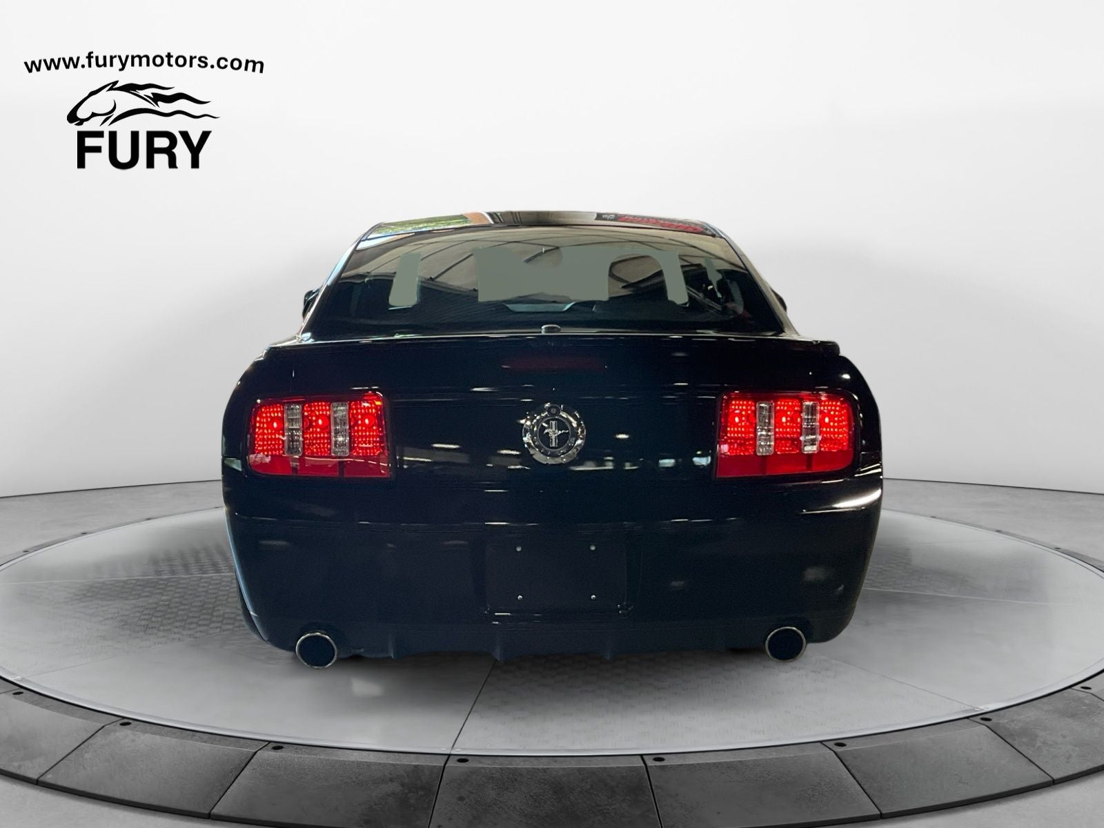 2007 Ford Mustang GT Deluxe