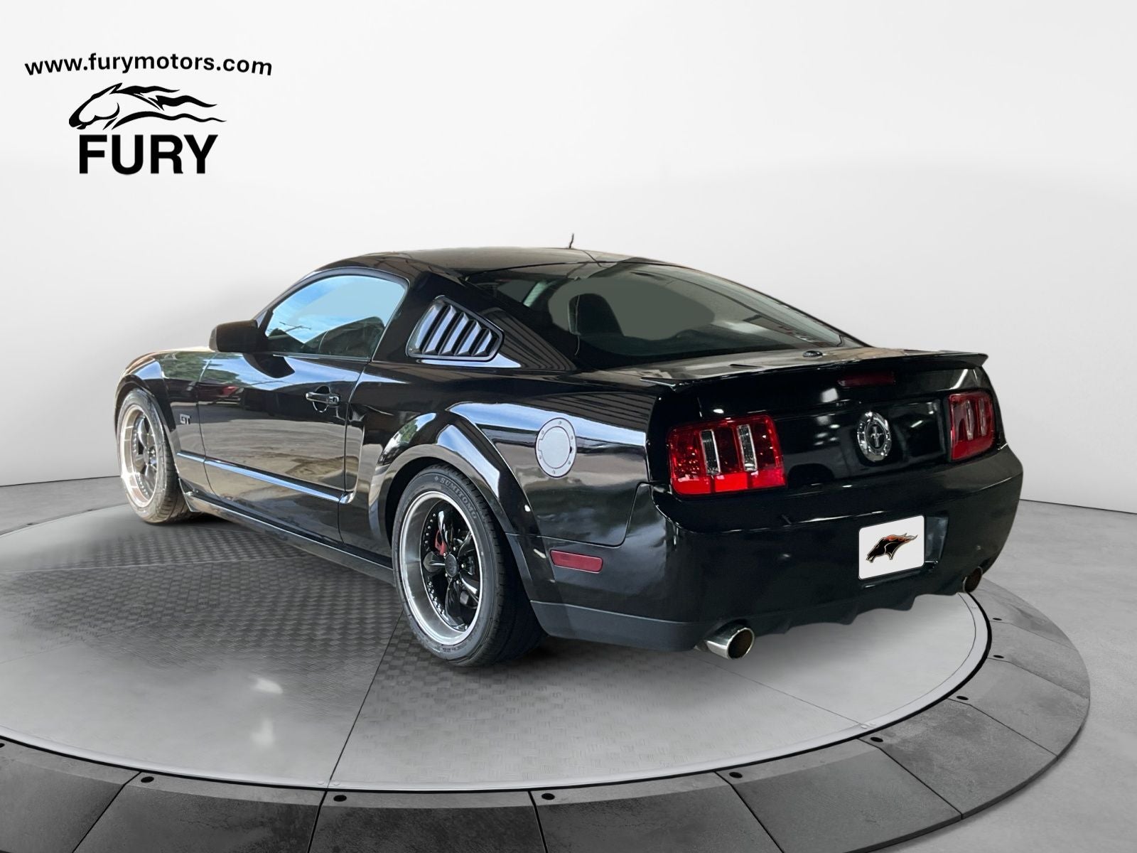 2007 Ford Mustang GT Deluxe